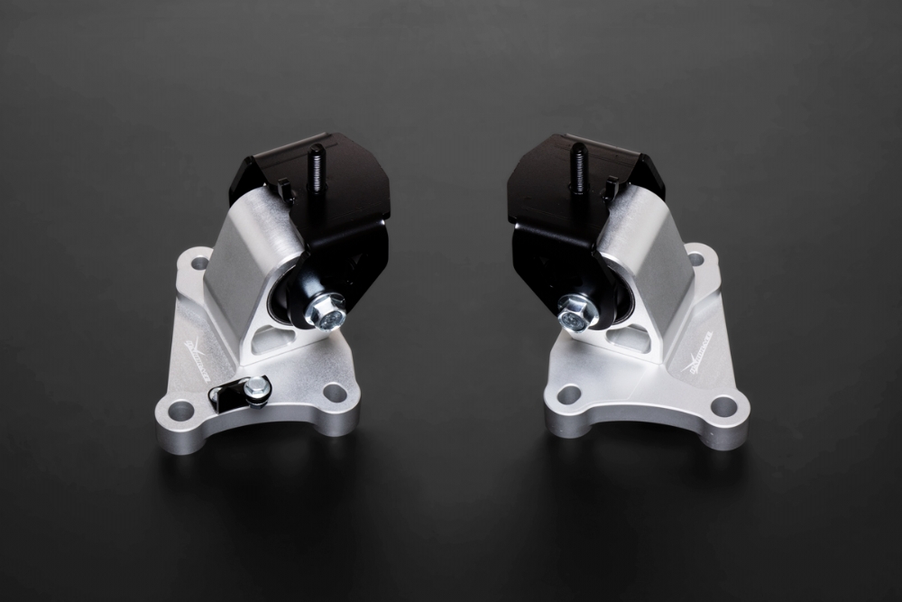 Hardrace Rh + Lh seitlich Motorlager für Mazda MX-5 MIATA 4. ND