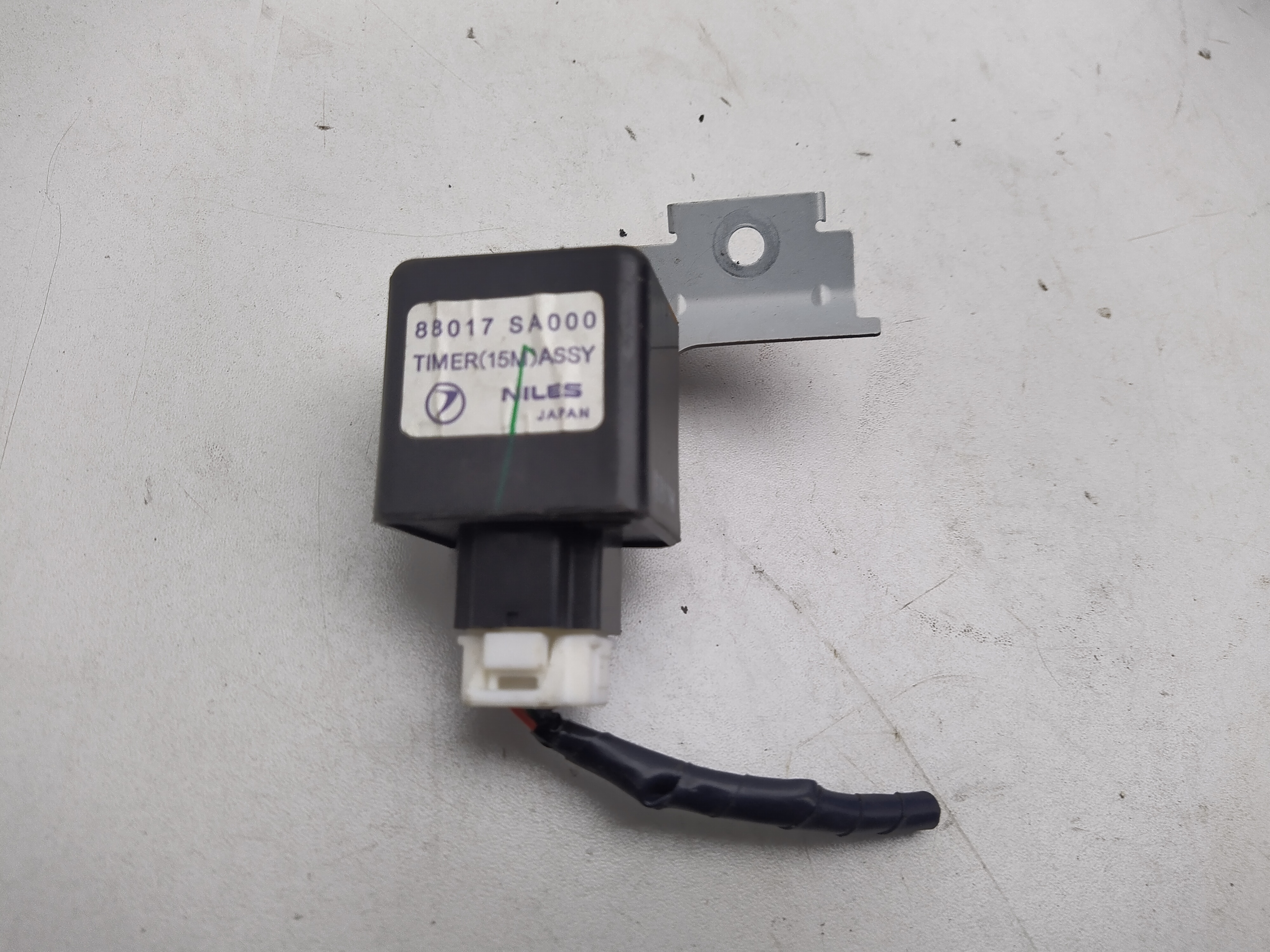 88217 SA000 TIMER(15M)ASSY Subaru Forester SG 03--07 88217 SA000 TIMER(15M)ASSY Subaru Forester SG 03--07