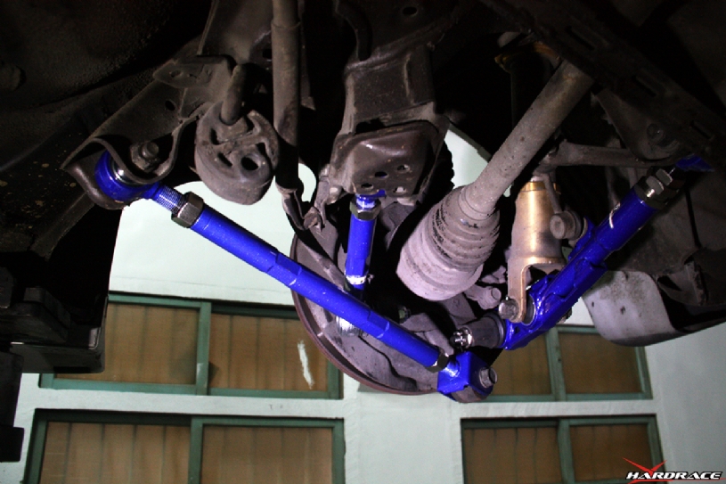 Hardrace Zugstrebe hinten für Lexus SC 1. Z30, GS 1. JZS147