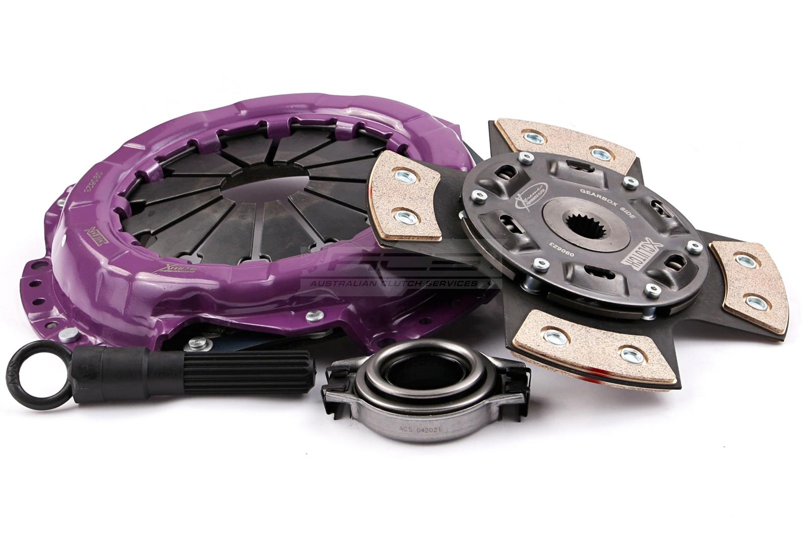 Kupplung 446Nm für Nissan 100NX/Almera/Almera Tino/Avenir 2.0/1.8/1.6 83-06