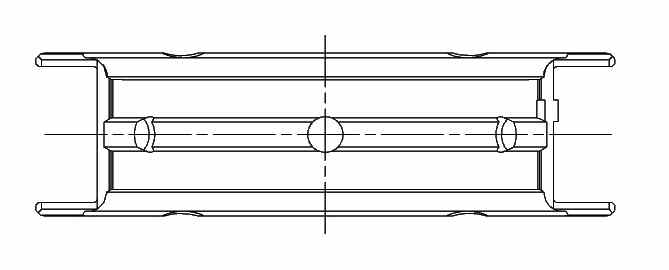 ACL Pleuellagersatz für Renault 10 69-72 810 Series u.v.m. (0,25 mm)