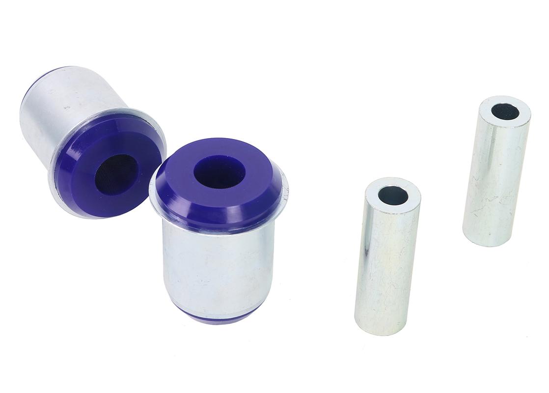 SuperPro Querlenker Buchse Set unten hinten für Lexus Lx 450/570 / Toyota Land Cruiser 200/300 / Tundra XK50