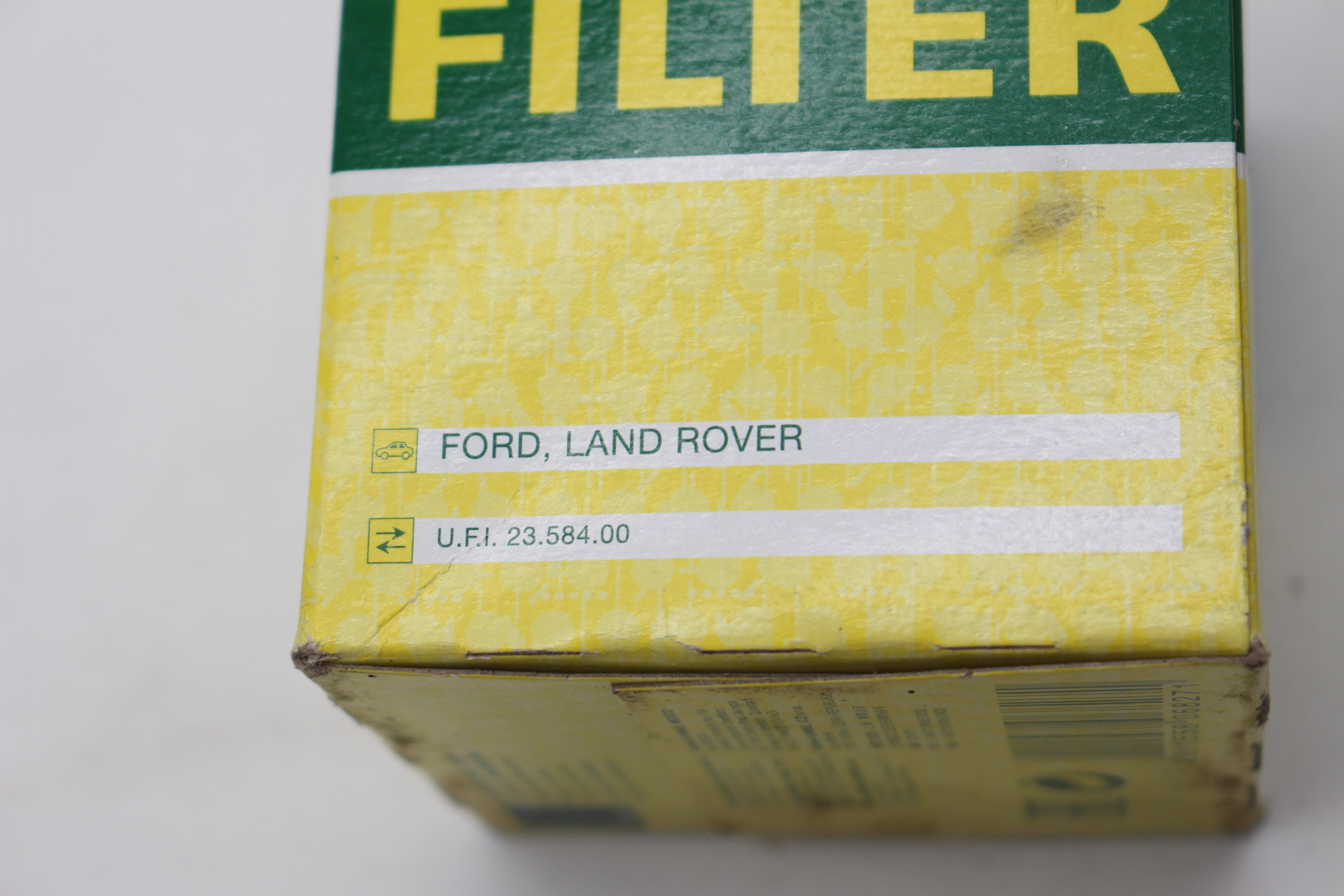 MANN-FILTER W7050 – Ölfilter