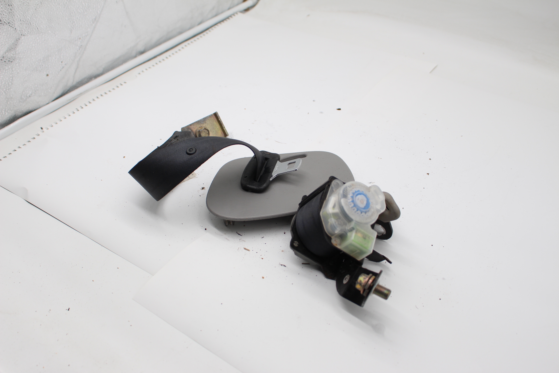 Sicherheitsgurt hinten rechts für Subaru Impreza WRX GD Limo 01-04 RHD