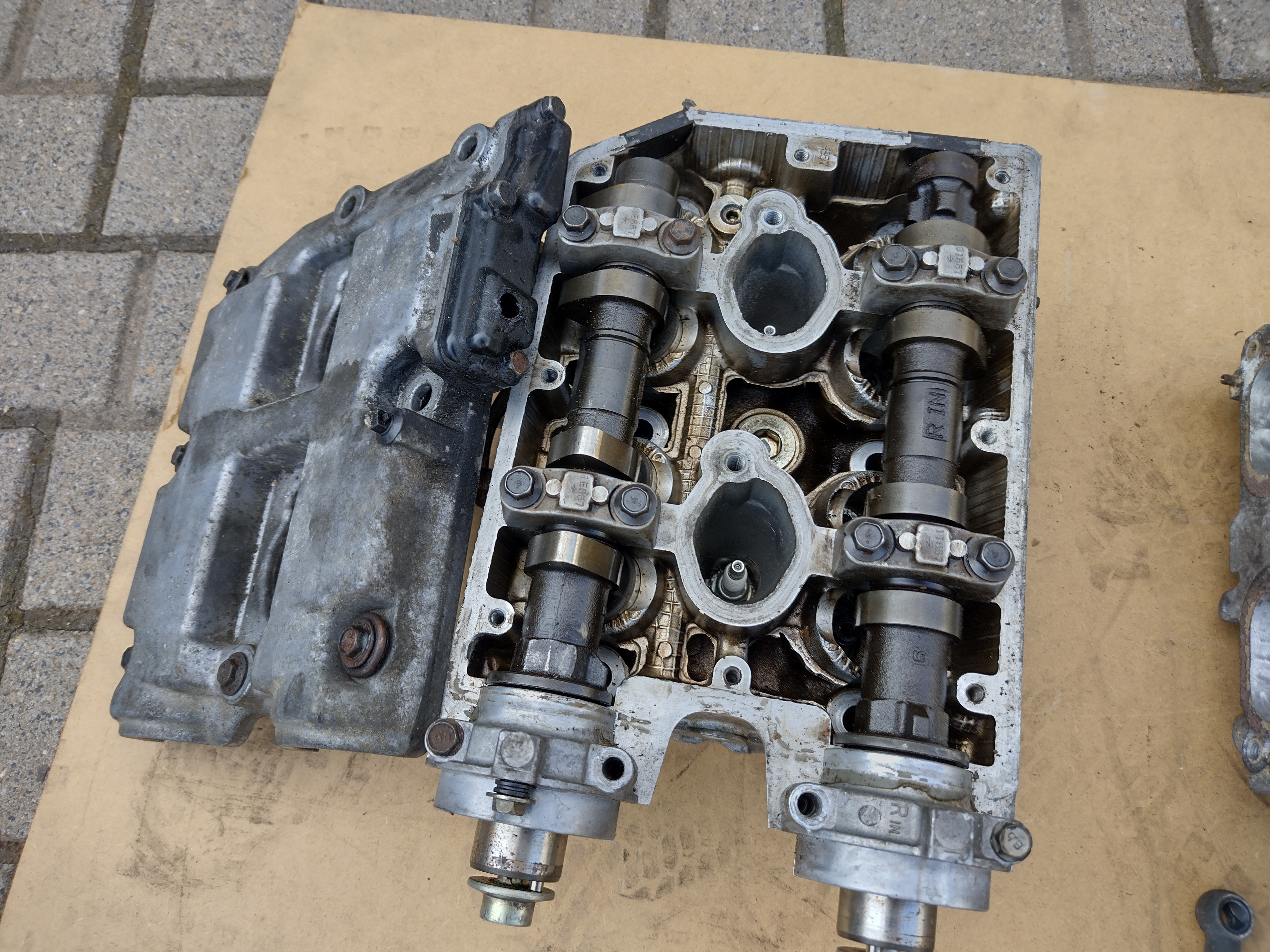 Zylinderköpfe für Subaru Impreza GT WRX EJ205 LHS20 RHS20