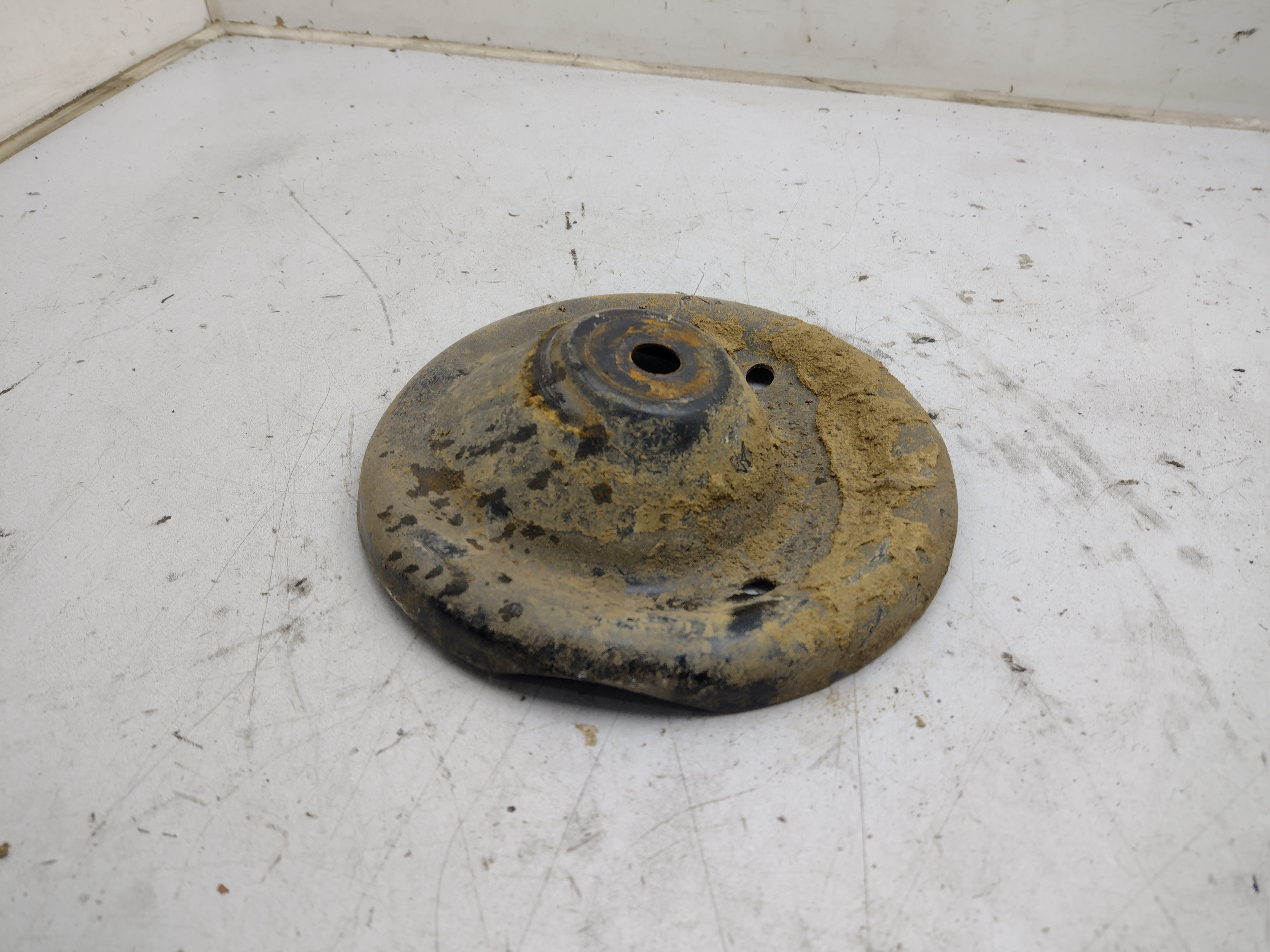 Federteller vorne für Impreza GD GG Newage WRX Bugeye Blobeye 01-05 Federteller vorne für Impreza GD GG Newage WRX Bugeye Blobeye 01-05