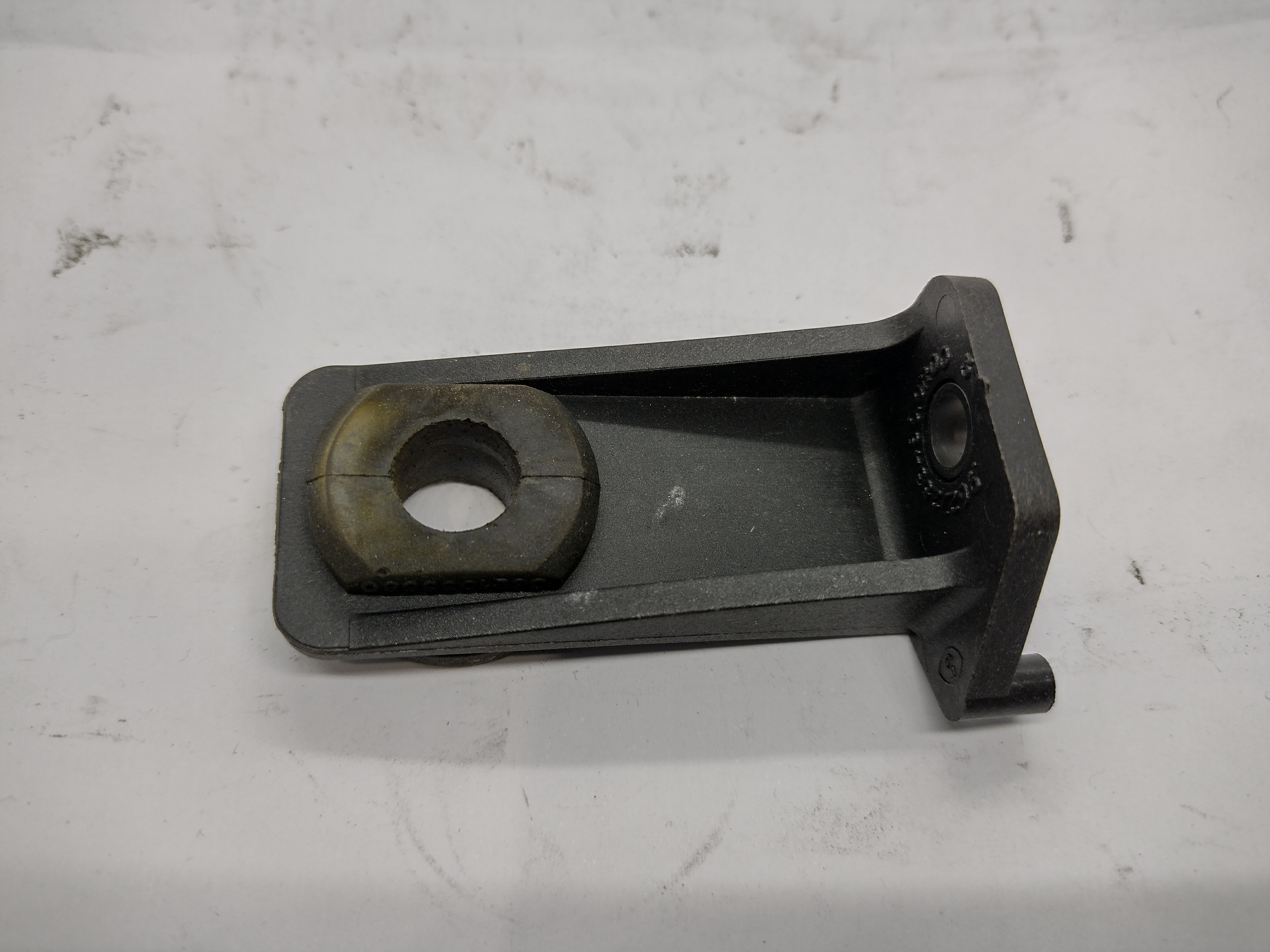 Peugeot 106 Haltelasche Kühler 131293 NEU NOS NEW Peugeot 106 Haltelasche Kühler 131293 NEU NOS NEW
