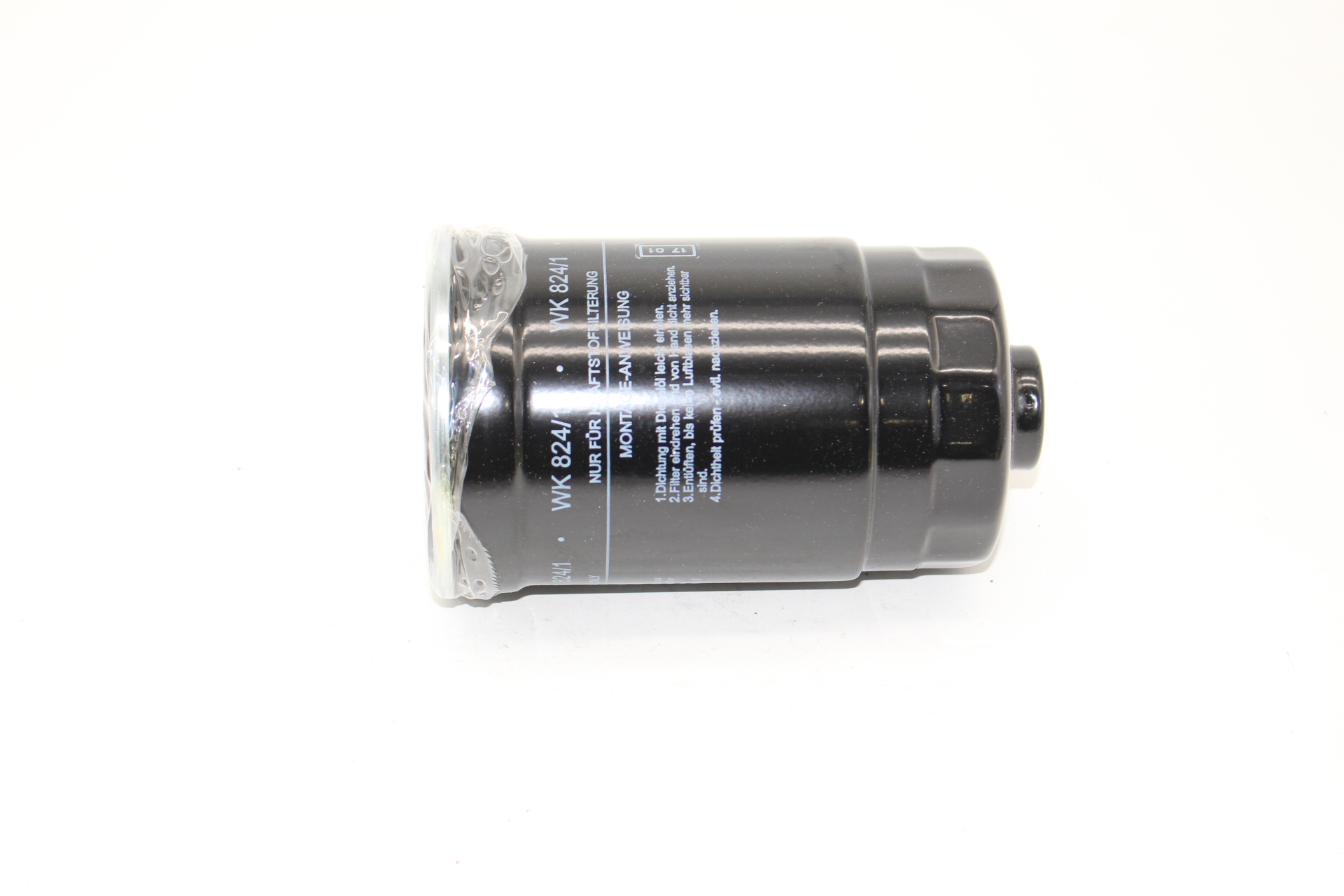 Kraftstofffilter MANN-FILTER WK 824/1 für HYUNDAI KIA