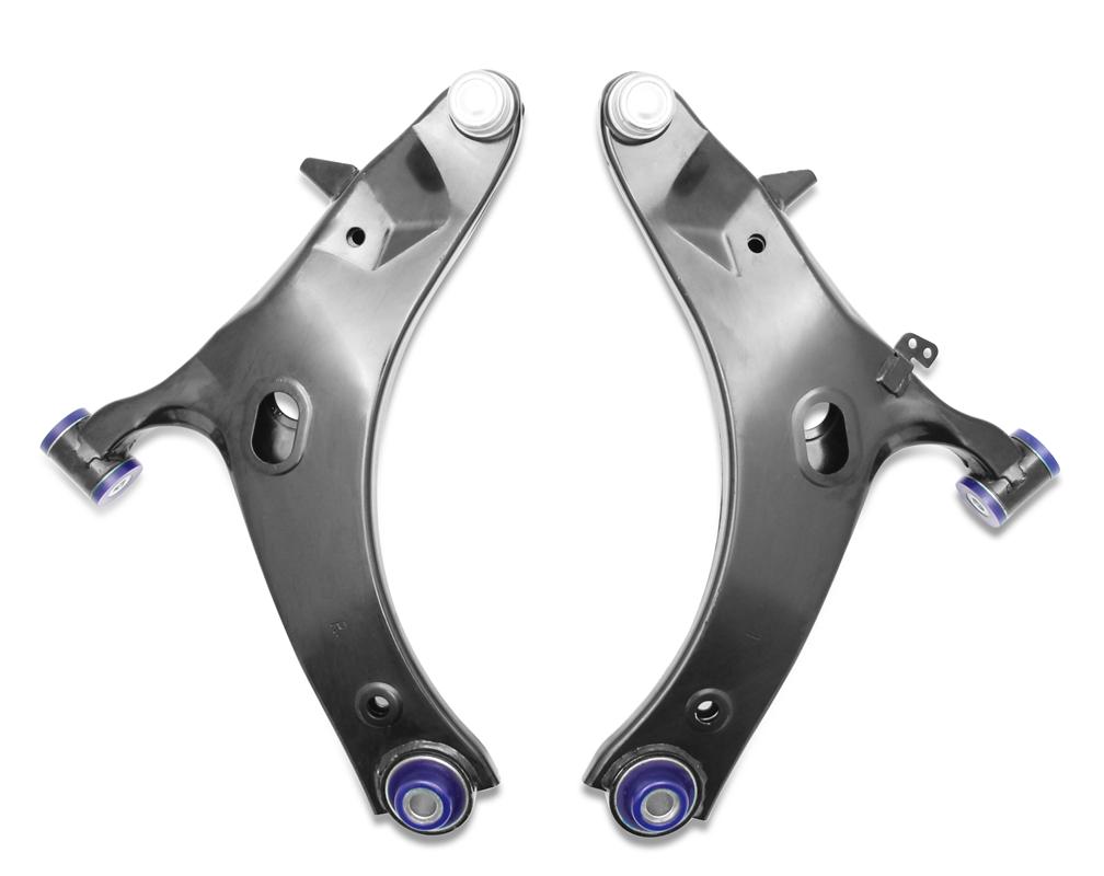 SuperPro Querlenker Set unten für Subaru Exiga YA / Forester SH