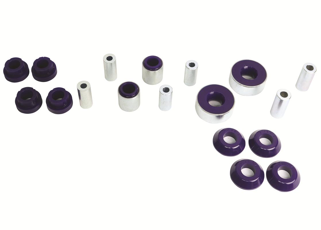 SuperPro Ende Reparatur Set vorne für Honda Accord CL/CM / Accord Euro CL/CM