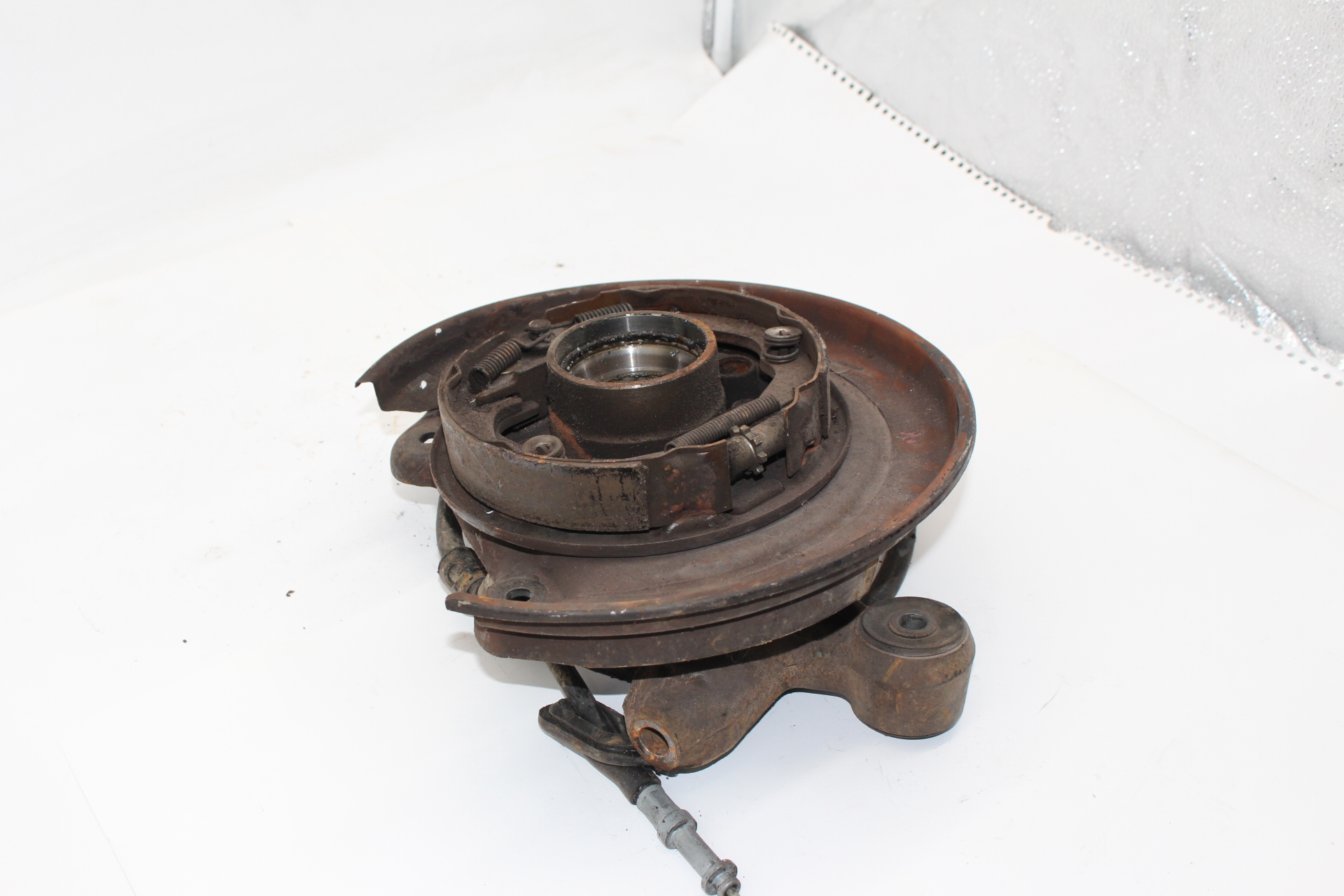Achsschenkel Radlagergehäuse hinten rechts für Subaru Impreza GC GF Legacy BC BJF BD BG Forester SF