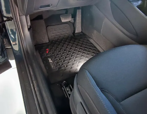 Gummi Fußmatten N-Line Hyundai Tucson NX4 2020-2024 N7131ADE00NL Set