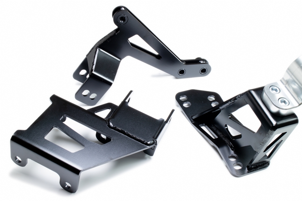 Hardrace K-series Swap Motorlager Kit für Honda Civic 5. EG, EH, EJ1/2
