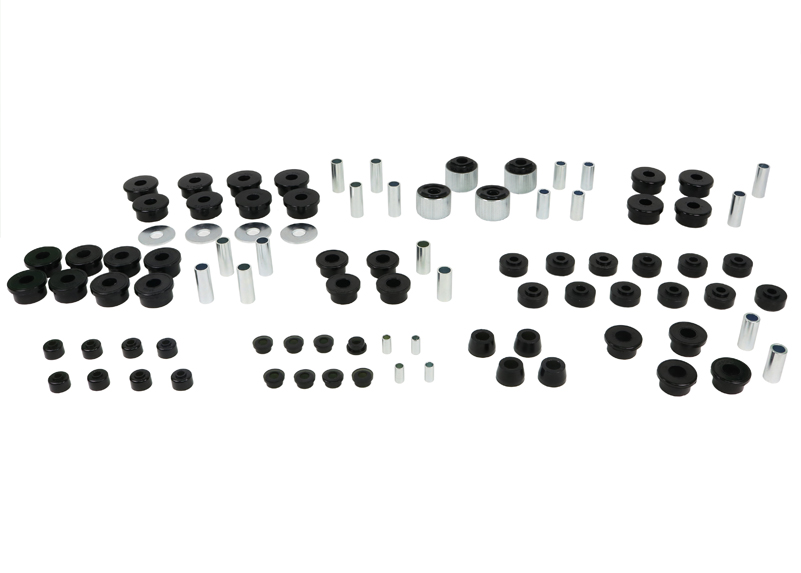 Whiteline Fahrzeug-Basis-Set für Toyota Land Cruiser 80 SERIES/105 SERIES