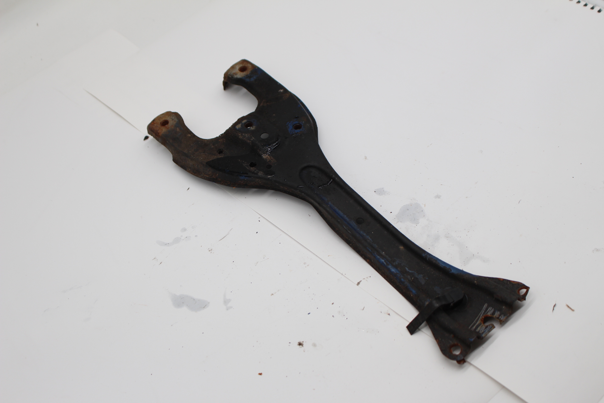Strebe Frontmaske Schlossträger für Subaru Impreza WRX GD GG 01-04 RHD