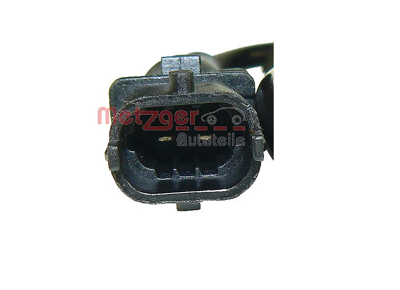 METZGER 0900045 ABS Sensor, Raddrehzahl vorne für OPEL COMBO CORSA C MERIVA A TIGRA