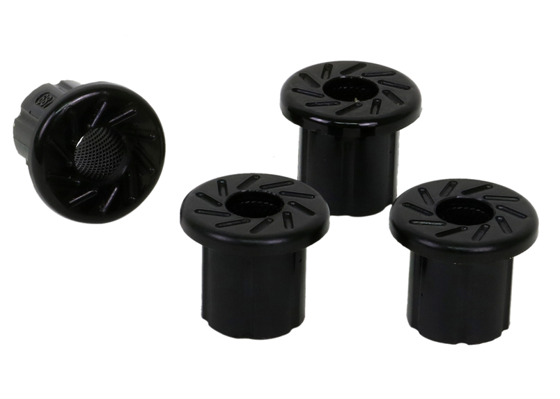 Whiteline Blattfeder - hinten Auge Buchsen-Set für Mitsubishi Triton