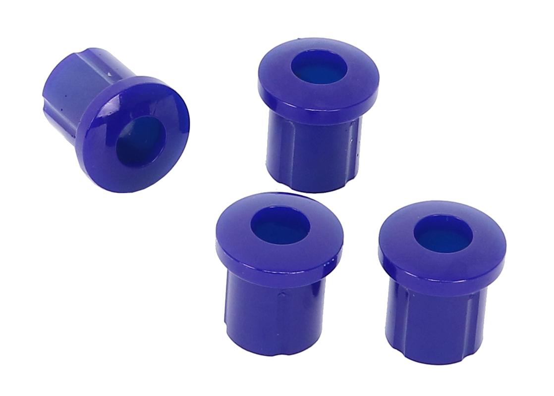 SuperPro Feder Federlasche Buchse Set oben für Ford Transit 72E/73E