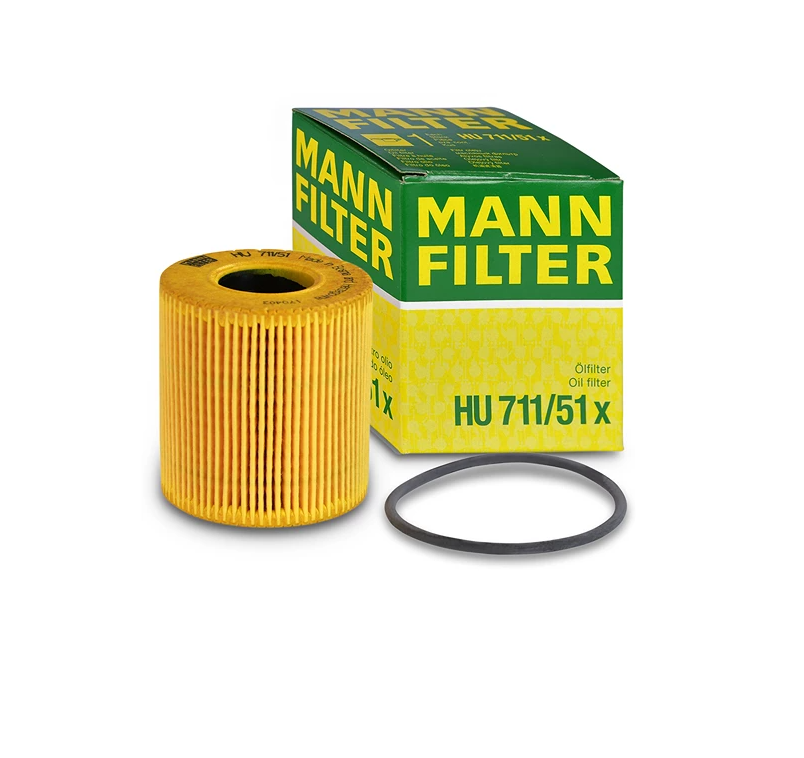 MANN-FILTER HU711/51x – Ölfilter MANN-FILTER HU711/51x – Ölfilter