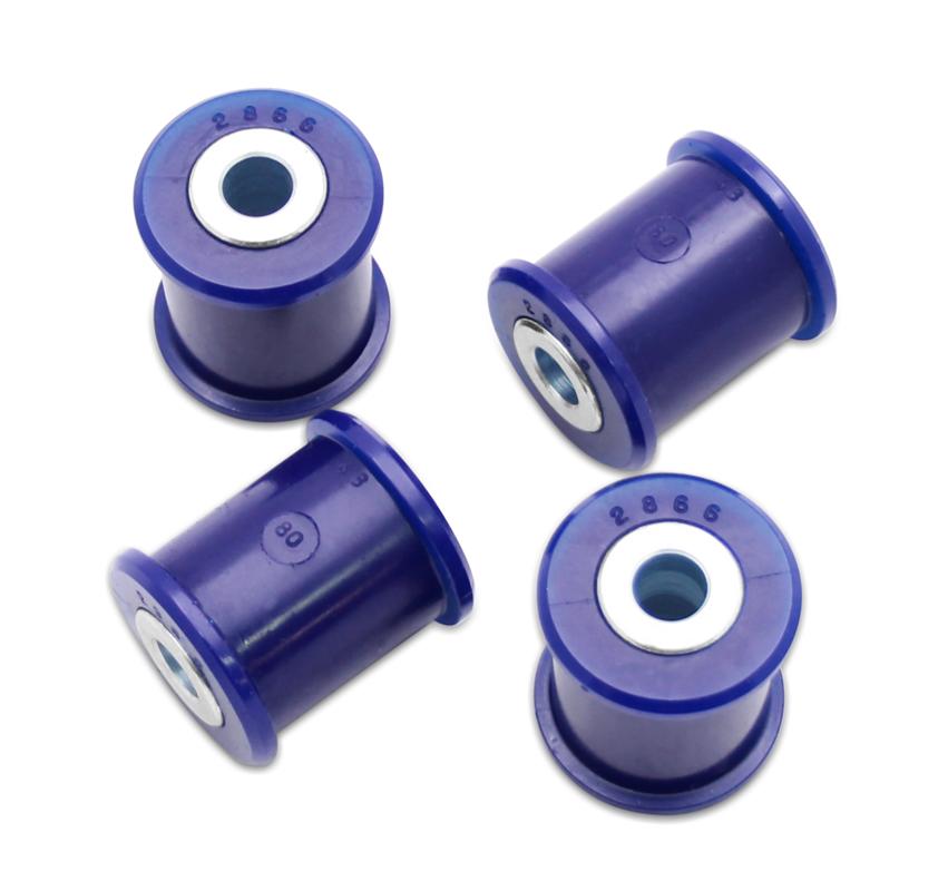 SuperPro Laengslenker Buchse Set für Hdt Commodore VC/VH / Holden Calais VE/VF / Caprice WM/WN / Commodore VE/VF u.a.