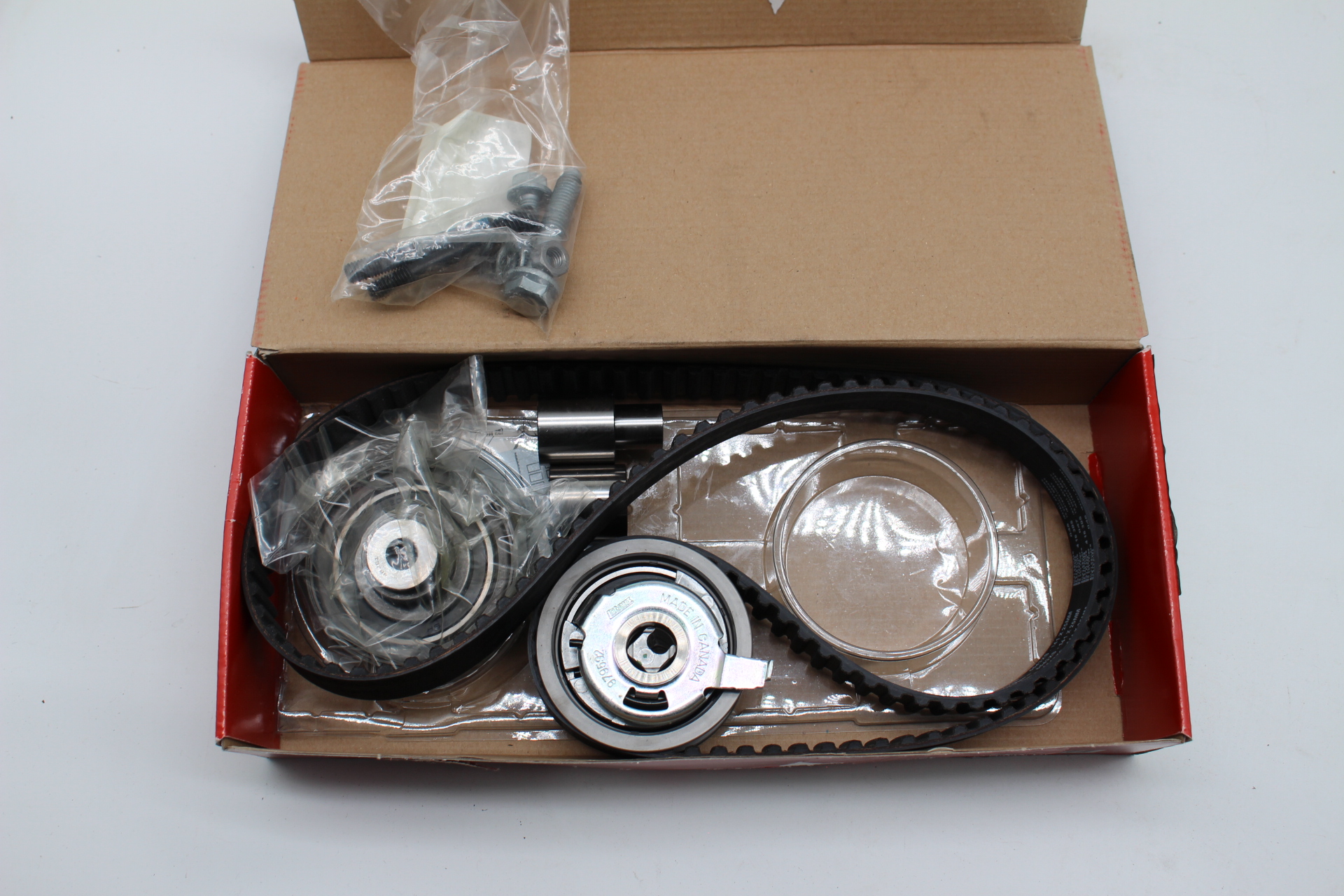 Zahnriemensatz GATES 5543XS für AUDI SEAT SKODA VW 1.9T TDI 90 110PS