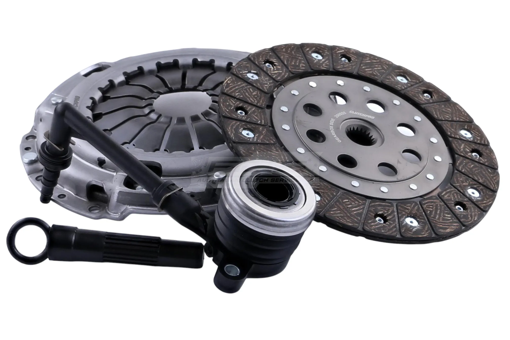 Kupplung für Nissan Juke/Pulsar/Qashqai/X-Trail 1.6/2.0 10-19