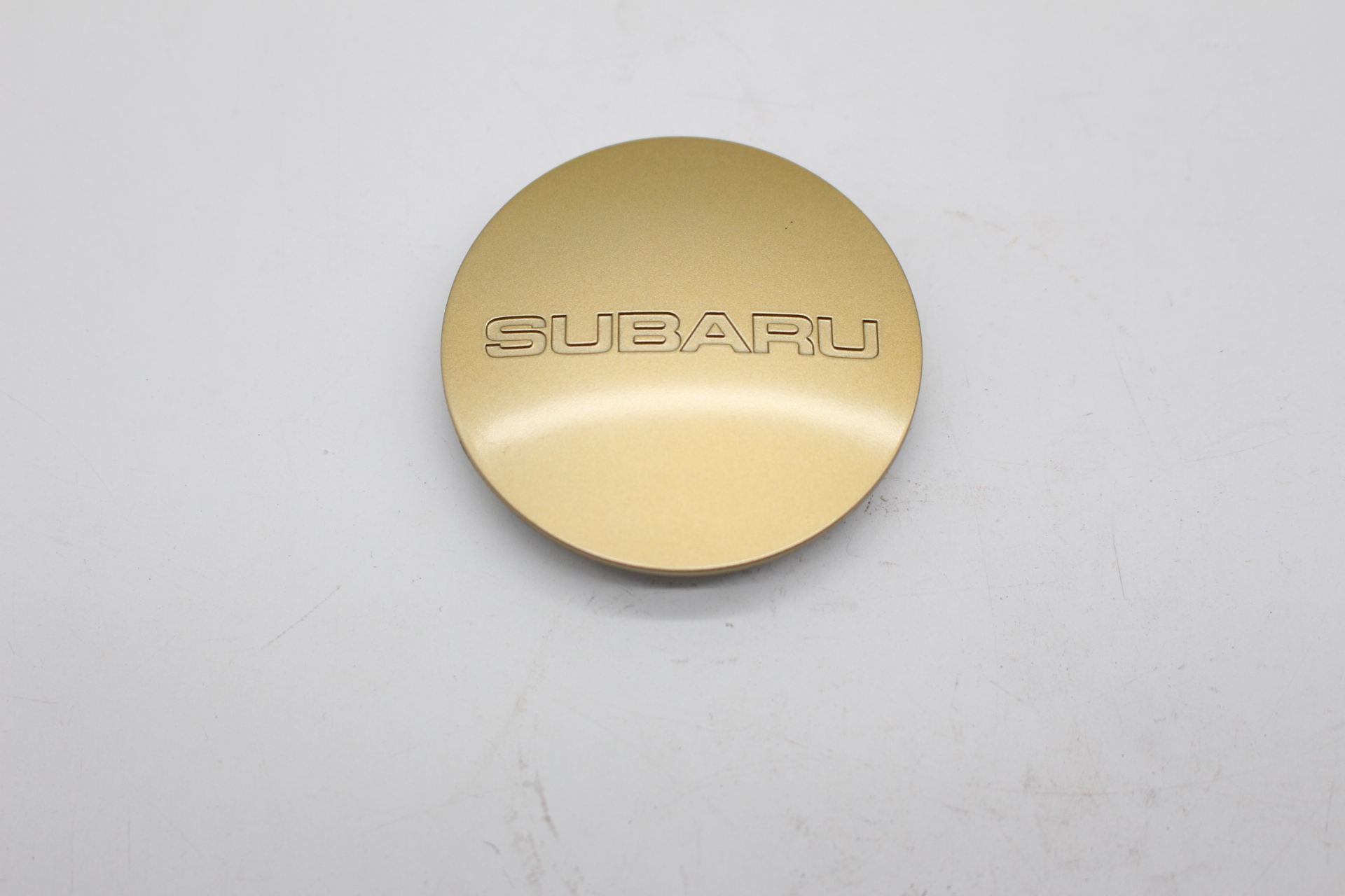 Radnabenabdeckung GOLD für Subaru Impreza WRX STI 2001–2005 – 28821FE000
