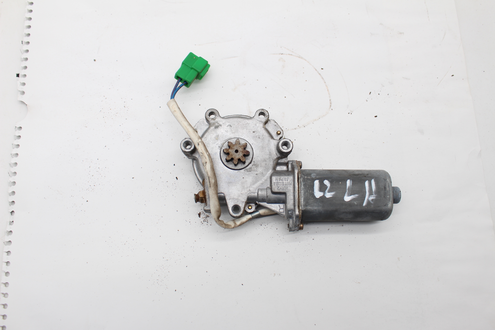 Motor Fensterheber hinten links für Subaru Legacy 2 BD BG 94-99