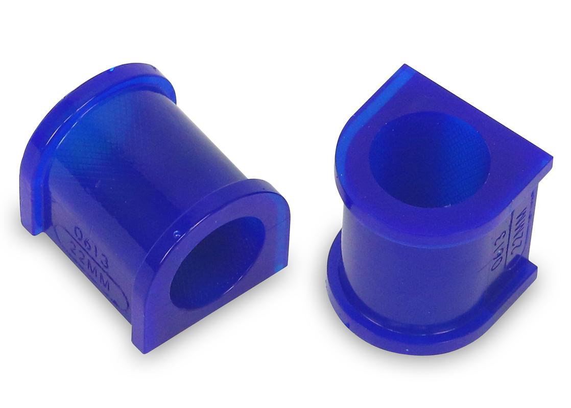 SuperPro Stabilisator-Halterung Buchse Set für Hdt Commodore VC/VH / Holden Calais VE / Caprice WM/WN / Commodore VE