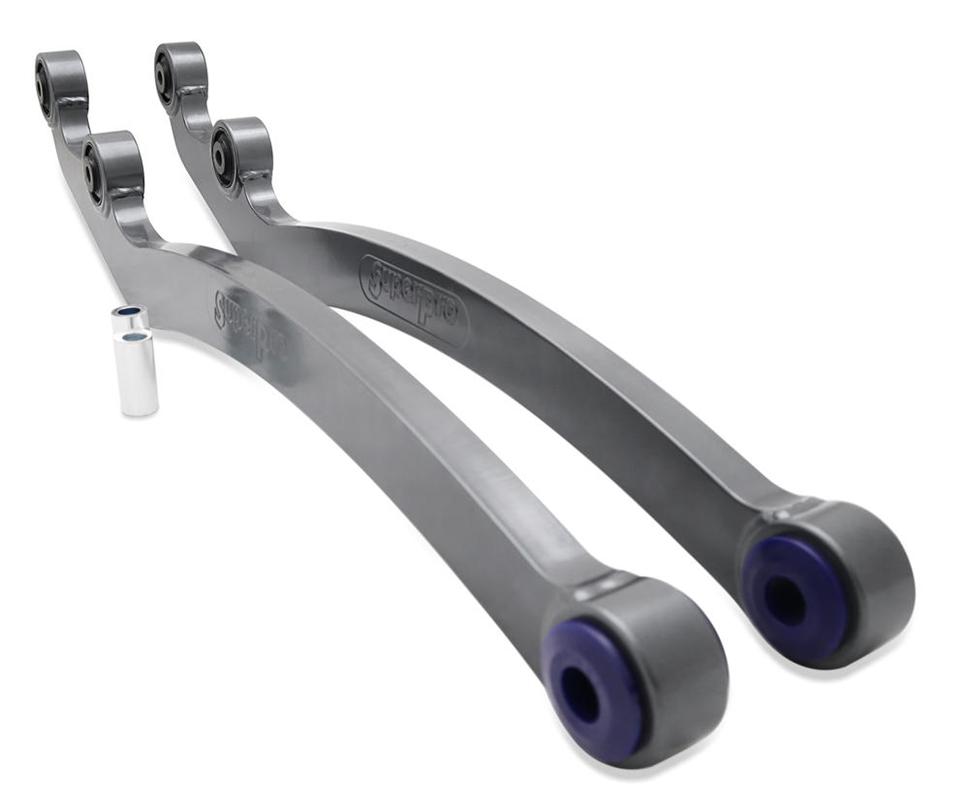 SuperPro Radiusarm komplett Set für Toyota Land Cruiser 76/78