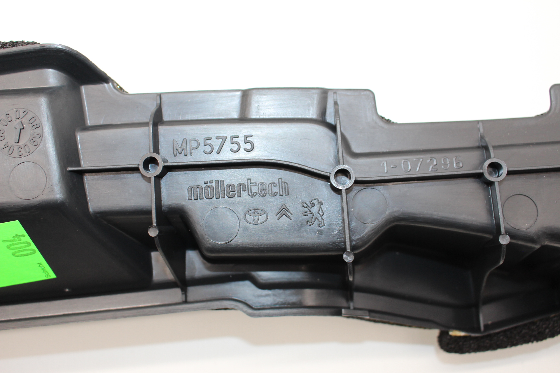 Peugeot 107 / Citroen C1 Zier-/Schutzleiste, Kotflügel 7841T0 NEU NOS NEW OEM