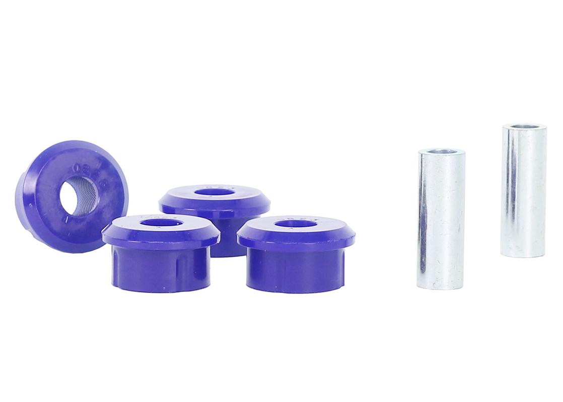SuperPro Querlenker Buchse Set unten innen für Mitsubishi Galant HJ / Toyota Mr2 AW11/SW20
