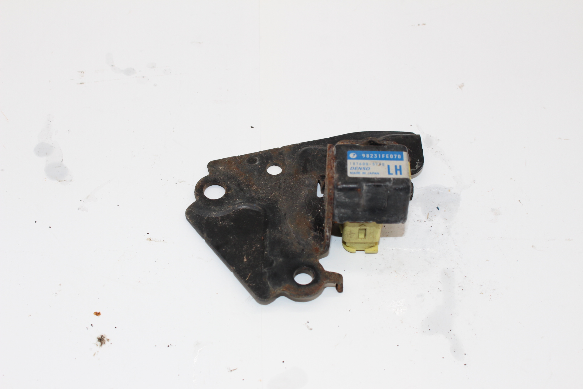 Sensor Airbag links 98231FE070 für Subaru Impreza WRX GD GG 01-04 RHD