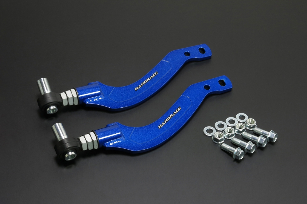 Hardrace High Angle Zugstrebe vorne für Nissan 240SX / SILVIA 5. S13, Z 4. Z32