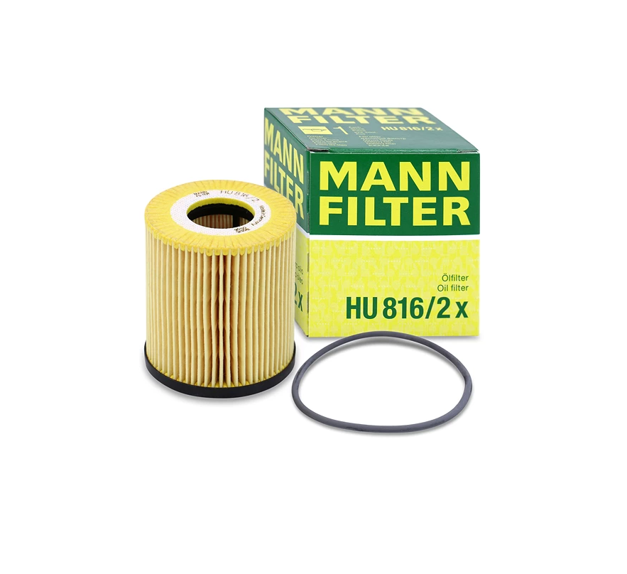 MANN-FILTER HU816/2x – Ölfilter für MINI R51 R52 R53 MANN-FILTER HU816/2x – Ölfilter für MINI R51 R52 R53