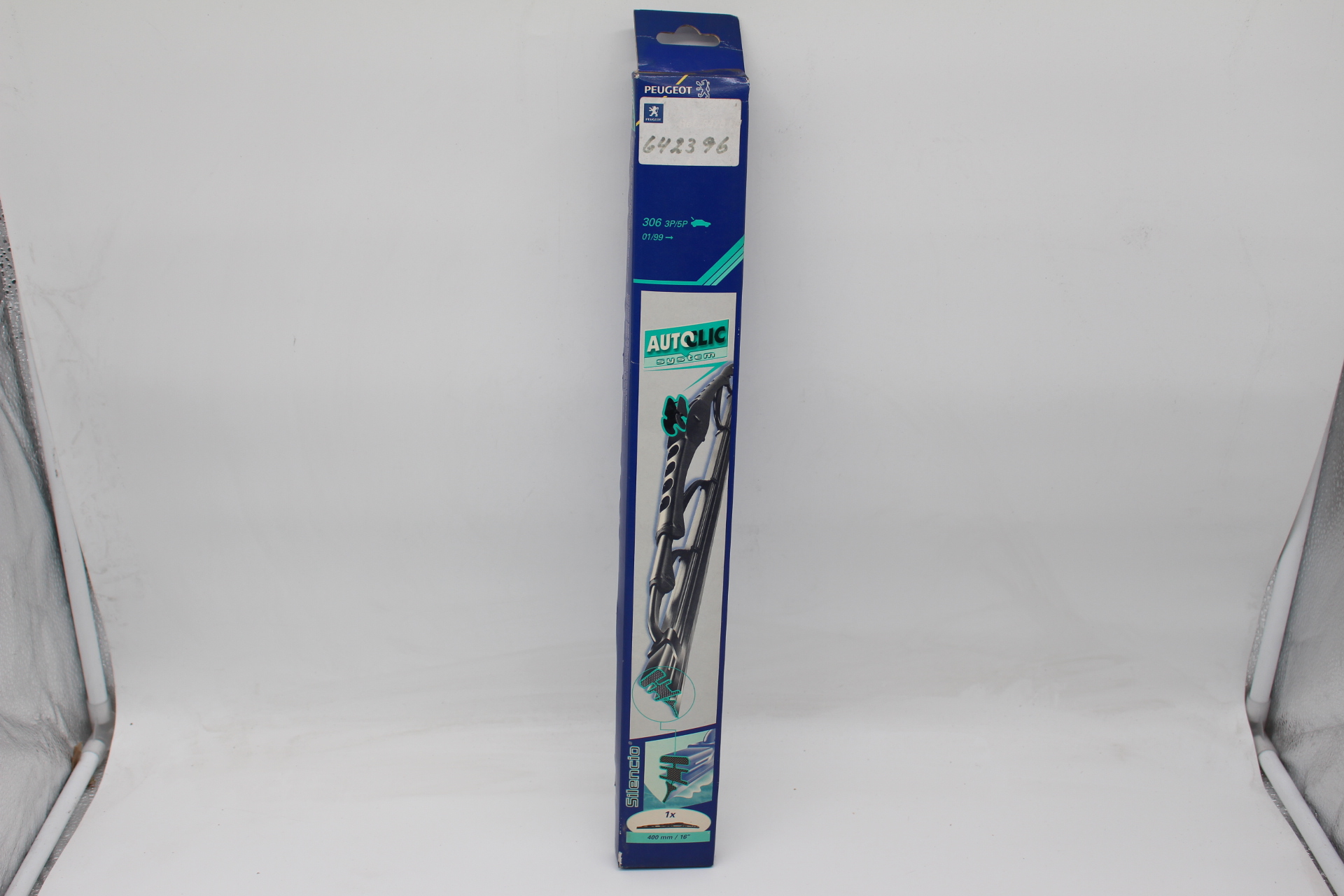 Peugeot Wischerblatt hinten 40cm 642396 NEU NOS NEW OEM