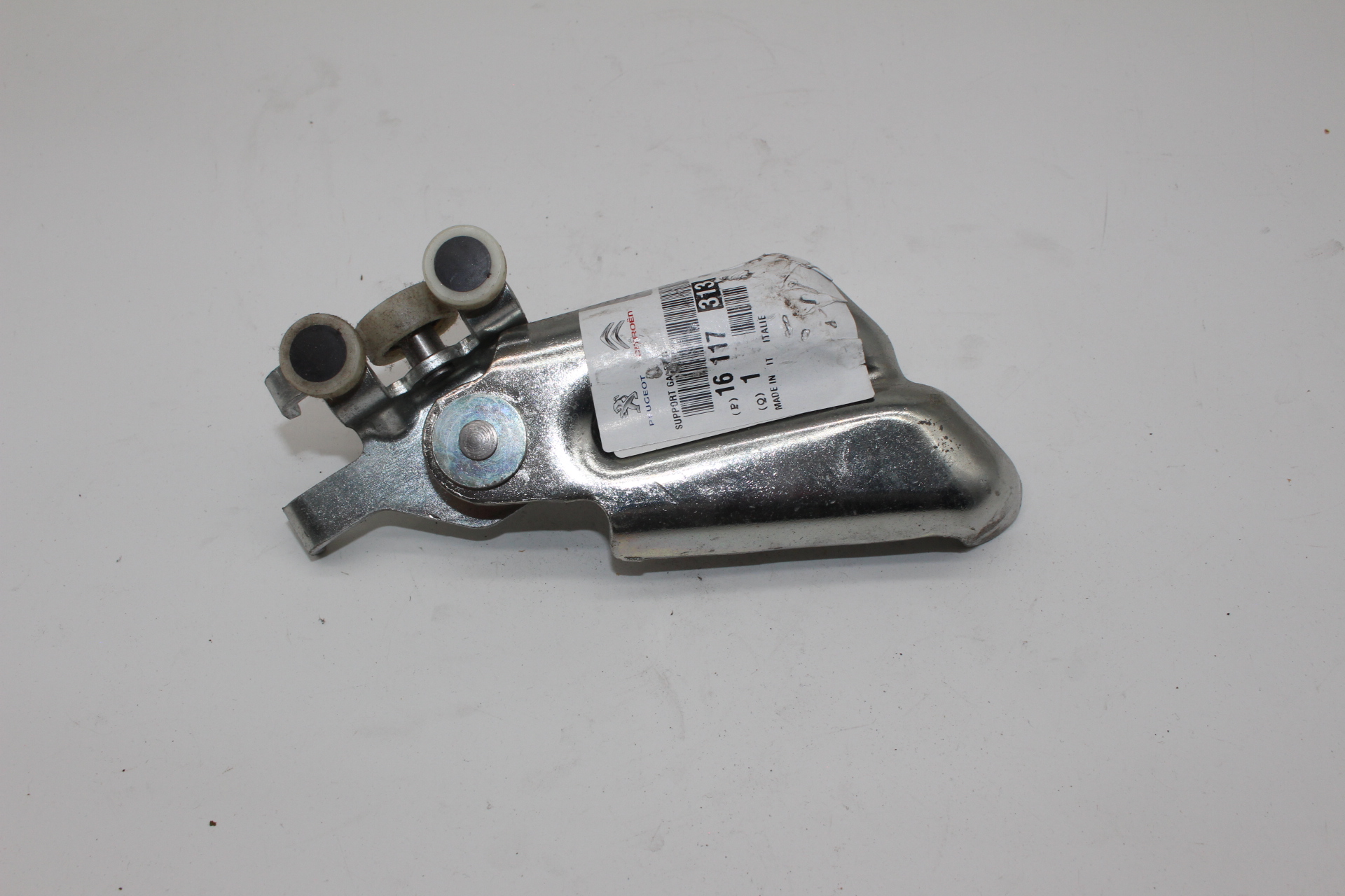 Peugeot Boxer / Citroen Jumper Türschlitten Schiebetür rechts oben 1611731380 NOS NEW NEU