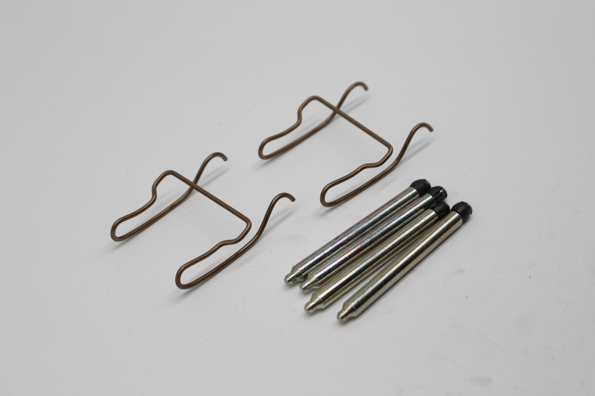 Citroen AX SAXO / Peugeot 106 Befestigungssatz Bremsbeläge (Sys.ATE) 442794 NEU NOS NEW OEM