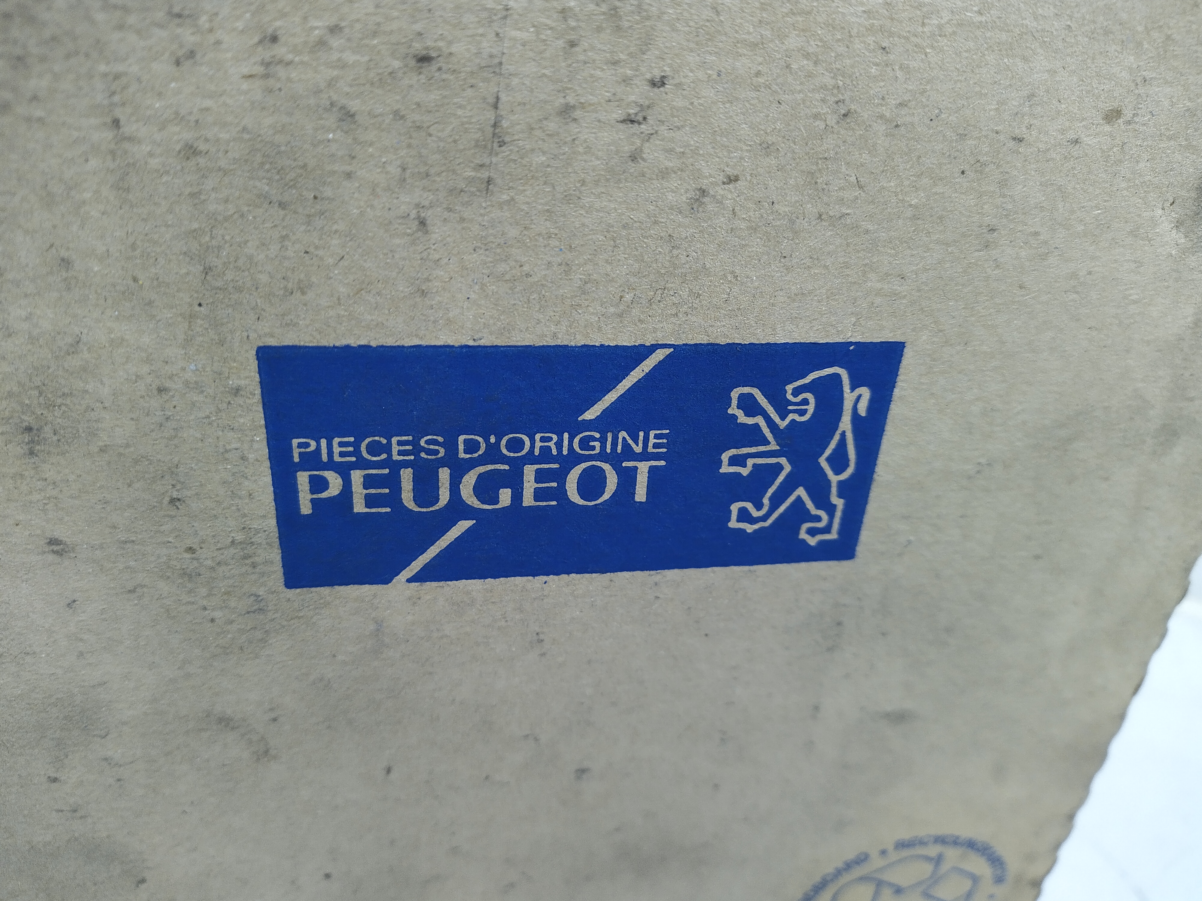 Original Peugeot FILTERELEMENT Luftfilter 1444G0 NEU NOS NEW 