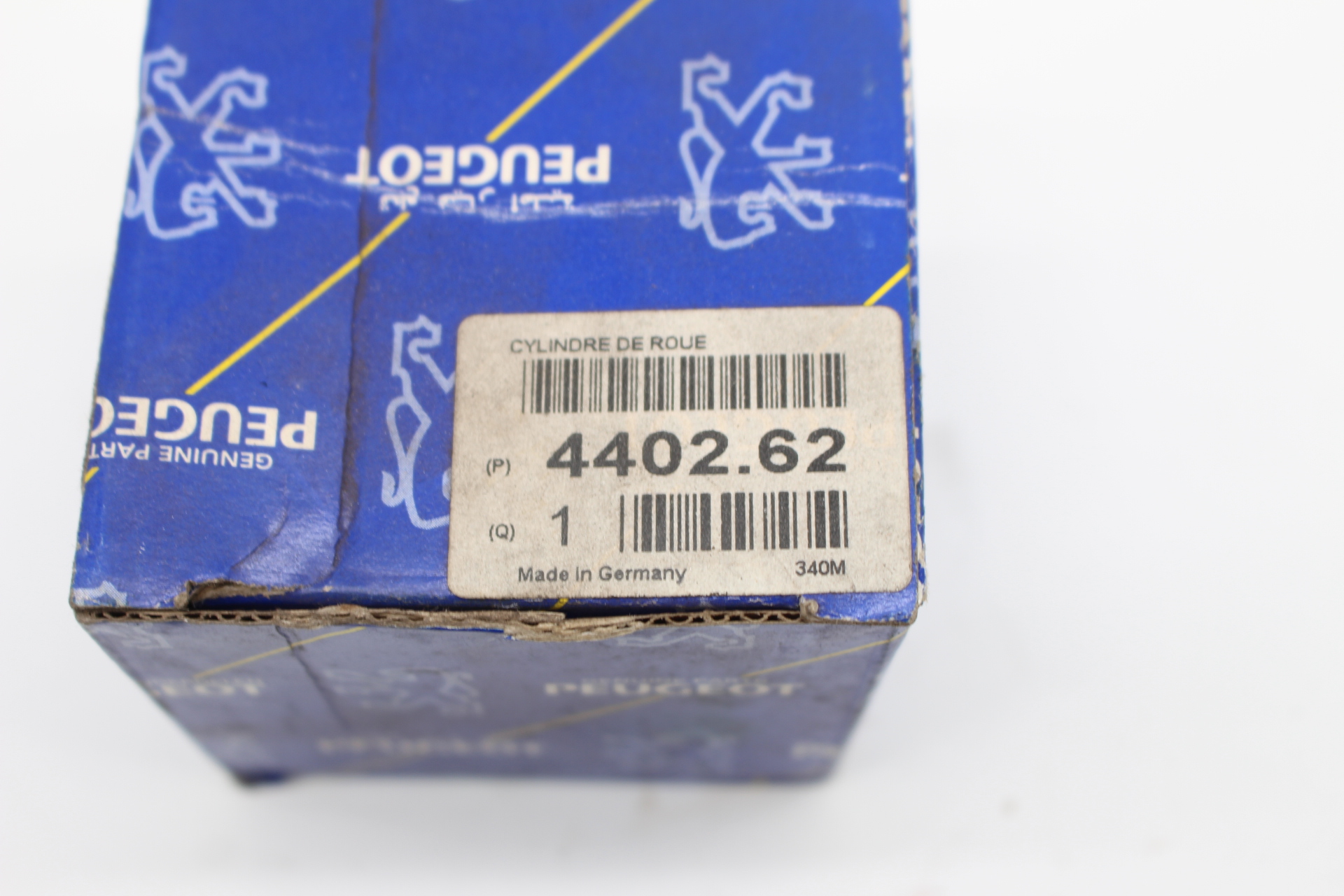 Peugeot 305 405 Radbremszylinder 20,6mm (Sys.Girling) 440262 NEU NOS NEW OEM