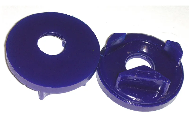 SuperPro Motorlager Einsatz Buchse Set für Scion Xa 2004-2006 / Xb 2004-2007 / Toyota Echo NCP10/12
