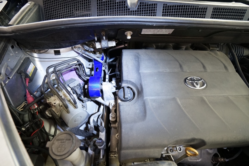 Hardrace Motorlager Stange für Toyota Sienna 3. XL30