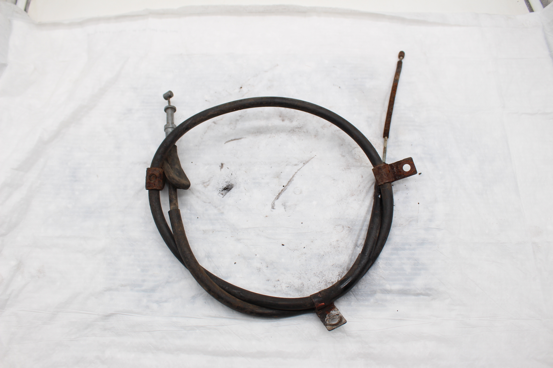 Handbremsseil hinten rechts für Subaru Impreza GD GG 2001-2007 gebraucht