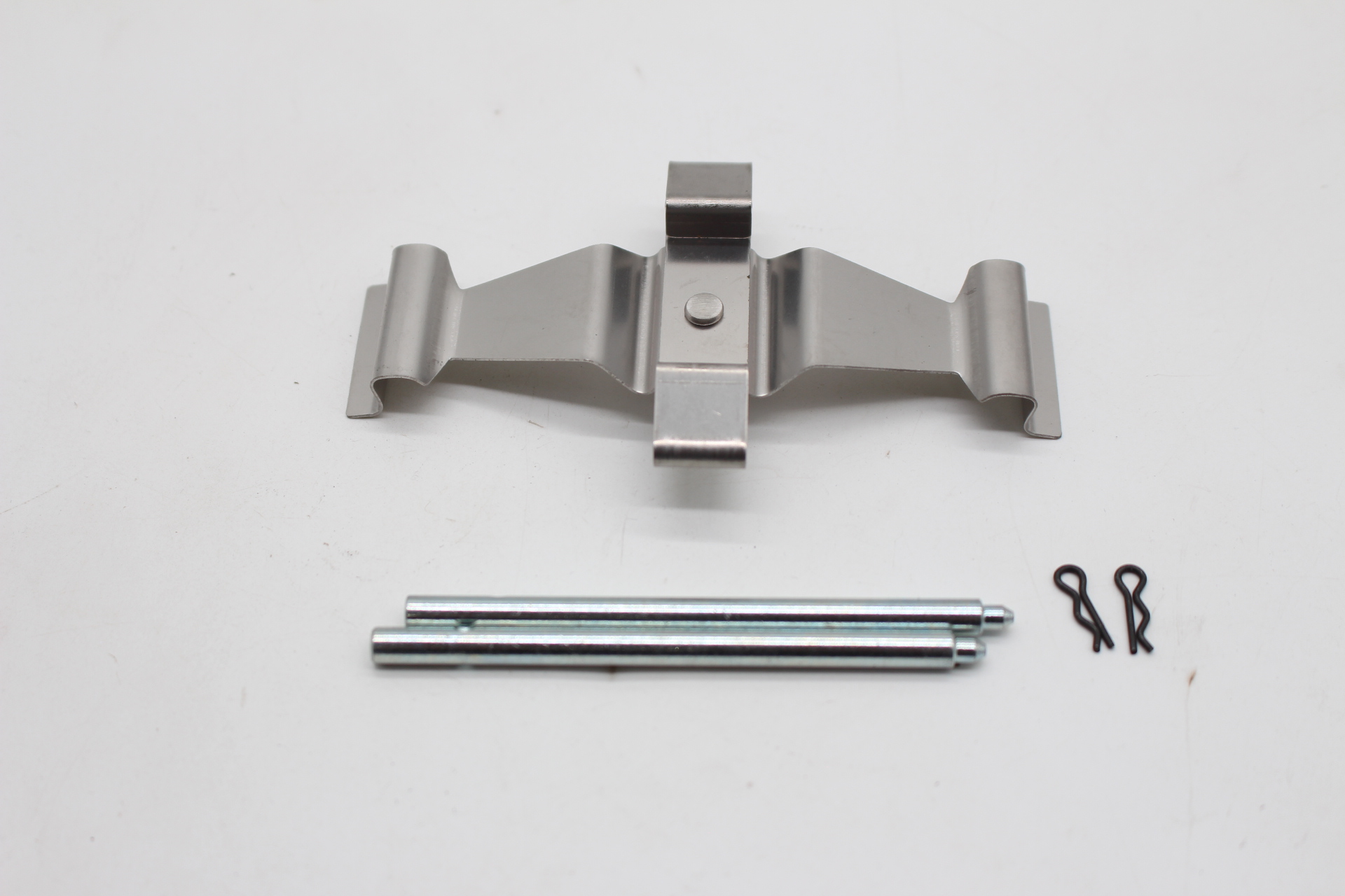 Montagesatz Bremsbeläge vorne für Subaru WRX STI 2001–2007 – für Brembo Bremssättel