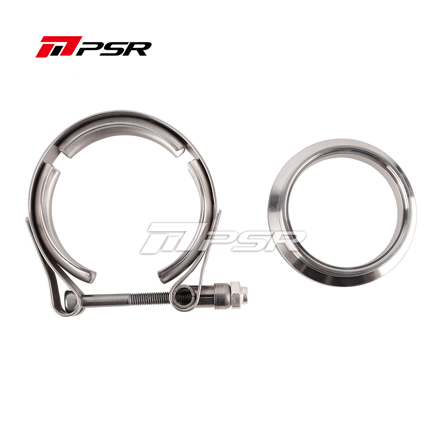 Pulsar Flanschkit für PSR neu Generation Wastegate 60mm Extern Wastegate