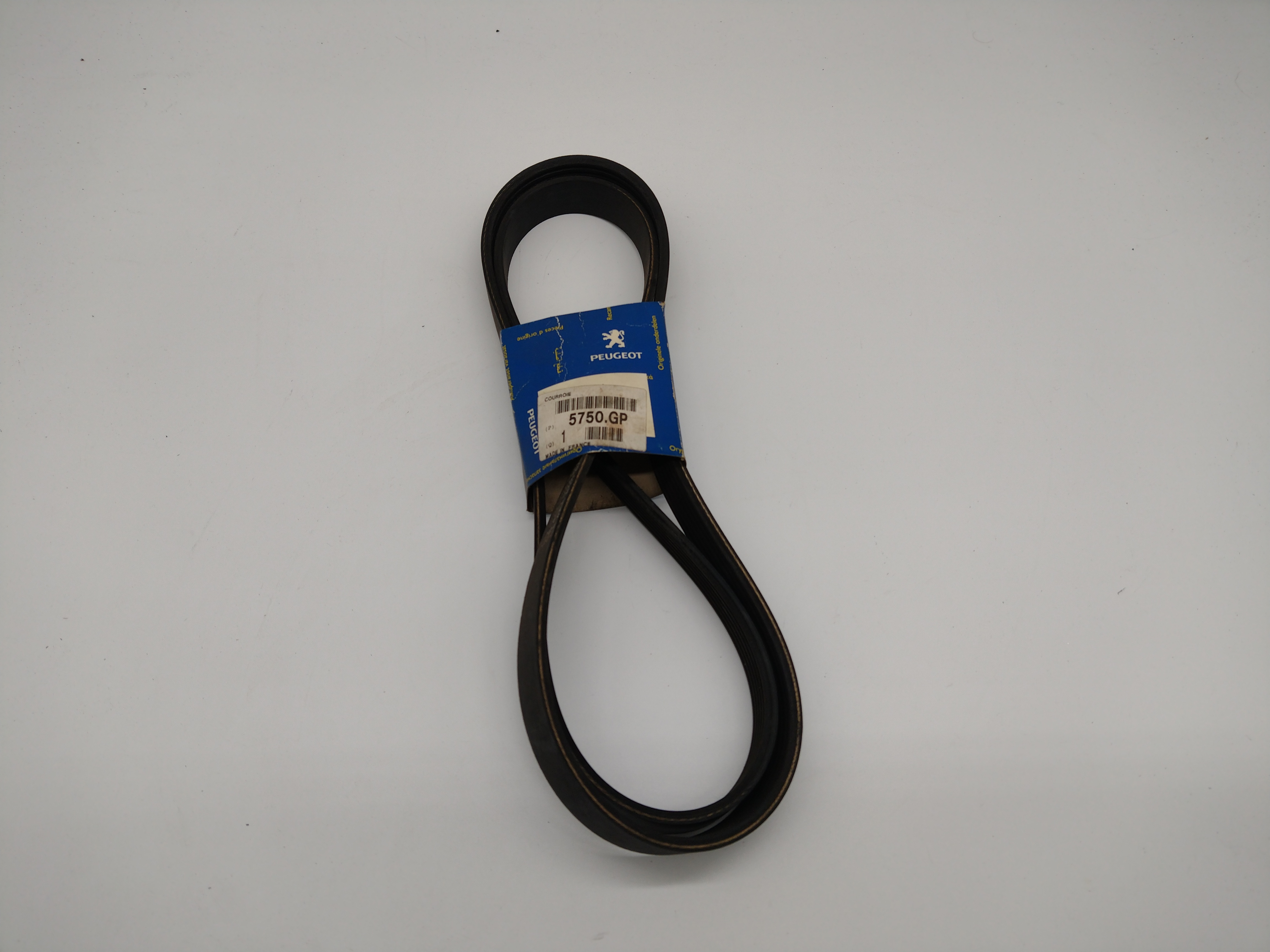 Peugeot / Citroen Keilrippenriemen 5750GP 6PK1388 NEU NOS NEW OEM Peugeot / Citroen Keilrippenriemen 5750GP 6PK1388 NEU NOS NEW OEM