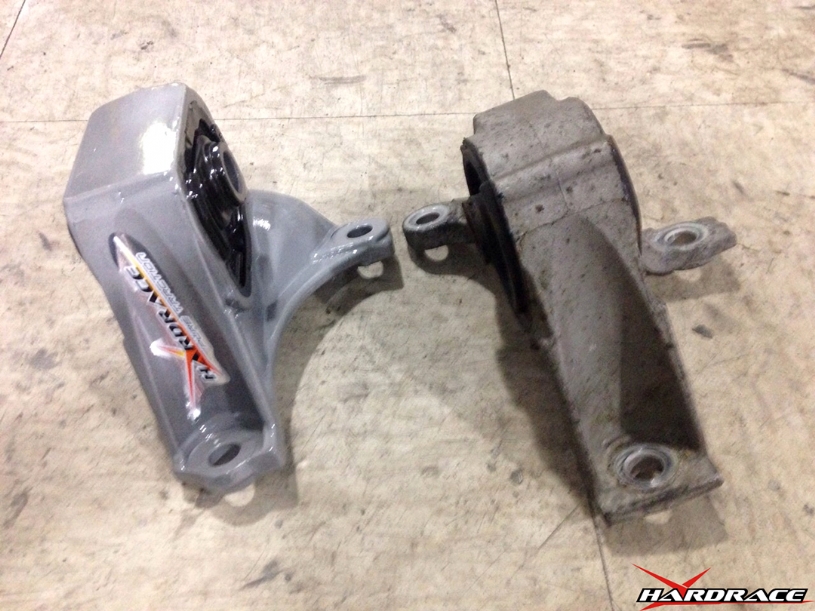 Hardrace verstärkt Motorlager für Honda Civic 8. FD
