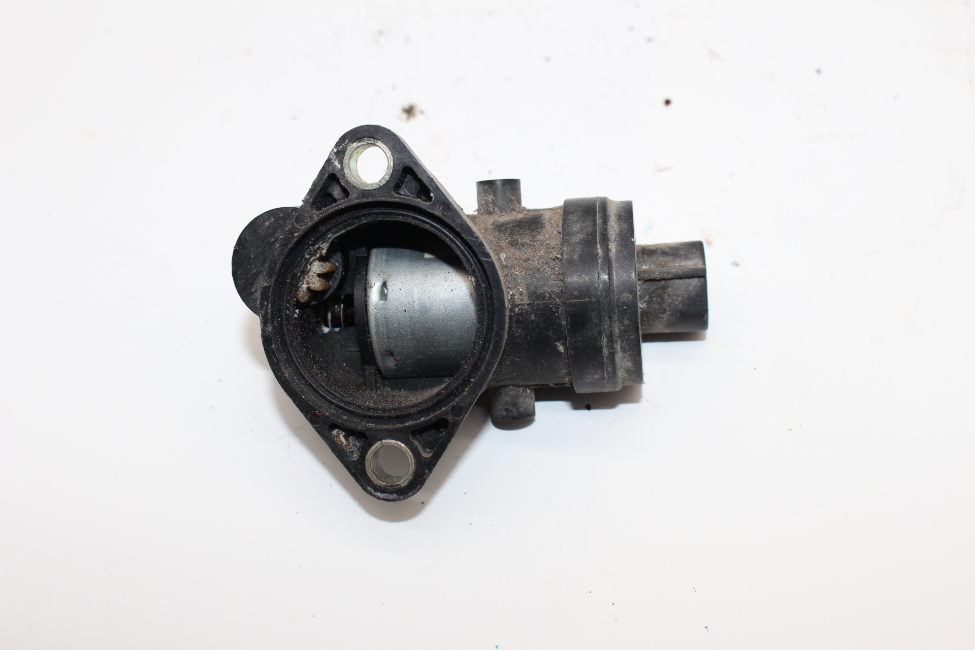 Stellmotor Drallklappen Ansaugbrücke für Subaru Impreza WRX GD LIMO 01-04 RHD