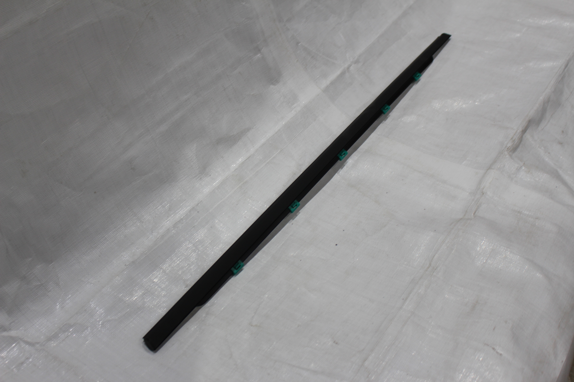 Hyundai i30 Elantra GT Fensterleiste hinten links außen 83210-A5010 Türdichtung