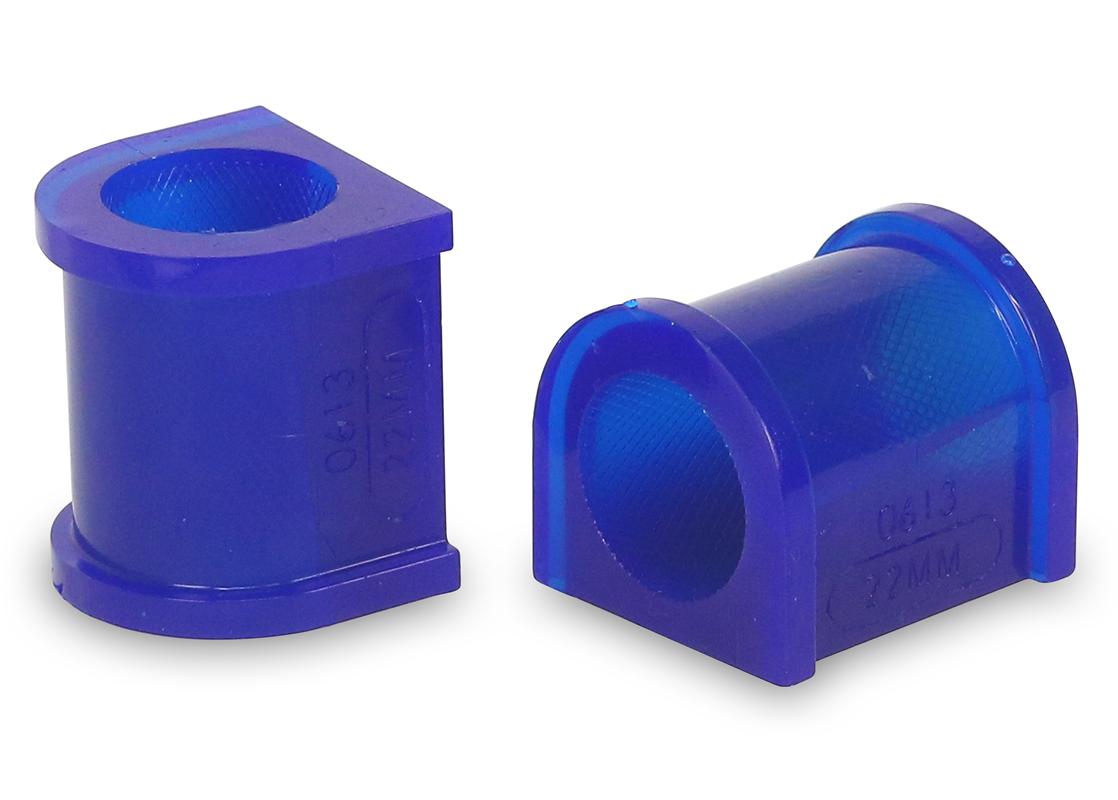 SuperPro Stabilisator-Halterung Buchse Set für Hdt Commodore VC/VH / Holden Calais VE / Caprice WM/WN / Commodore VE